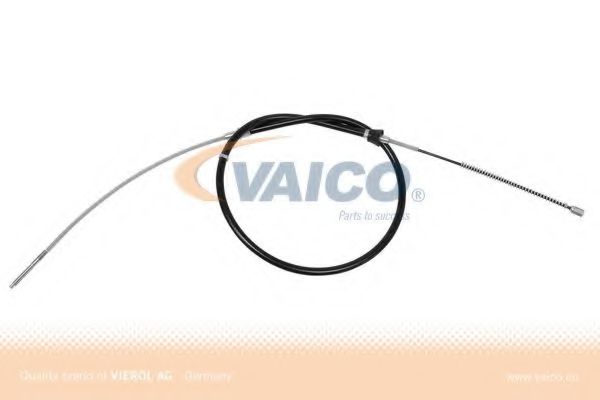 Трос ручного тормоза VAICO V10-30081