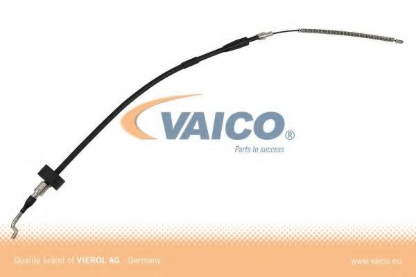 Трос ручного тормоза VAICO V10-30082