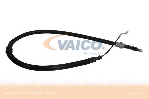 Трос ручного тормоза VAICO V10-30083