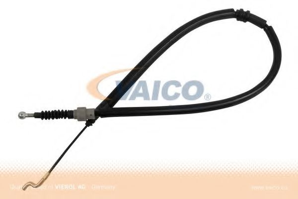 Трос ручного тормоза VAICO V10-30084