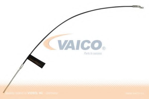 Трос ручного тормоза VAICO V10-30090