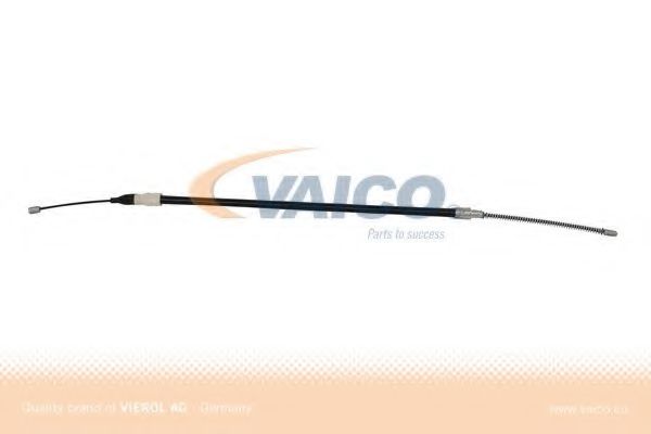 Трос ручного тормоза VAICO V10-30096