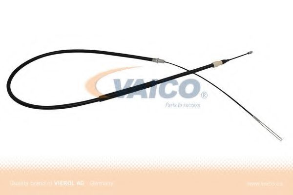 Трос ручного тормоза VAICO V10-30097