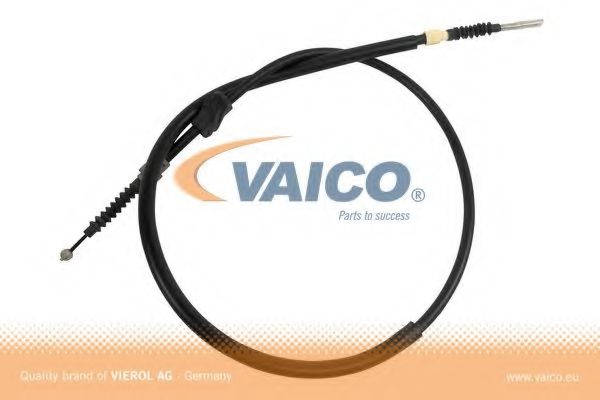Трос ручного тормоза VAICO V10-30098