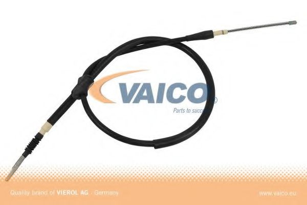 Трос ручного тормоза VAICO V10-30099