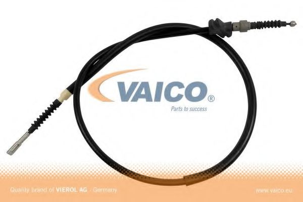 Трос ручного тормоза VAICO V10-30100