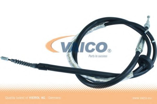 Трос ручного тормоза VAICO V10-30105