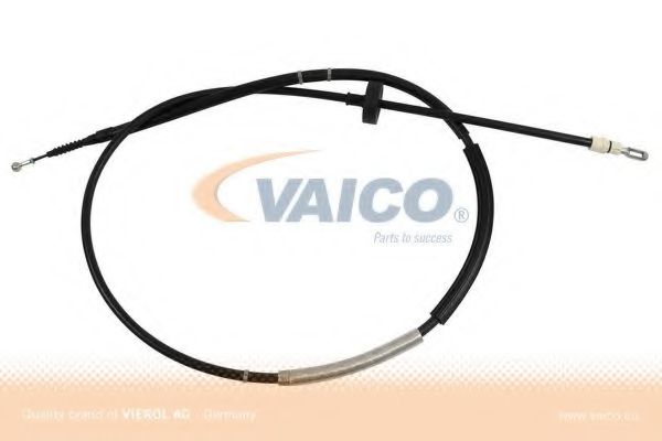 Трос ручного тормоза VAICO V10-30106
