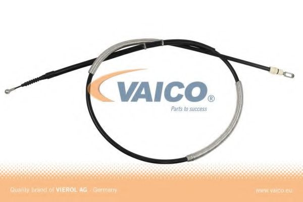 Трос ручного тормоза VAICO V10-30107