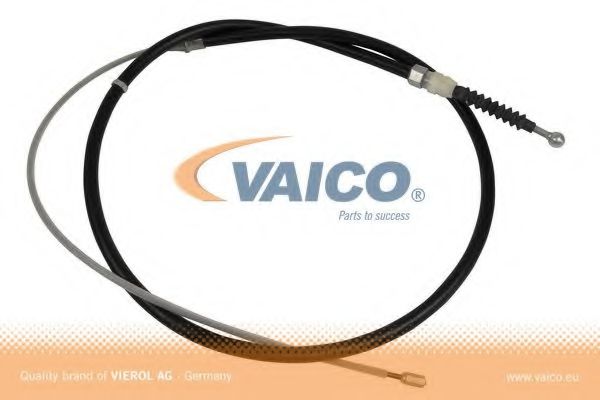 Трос ручного тормоза VAICO V10-30113