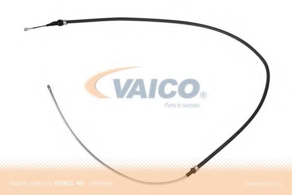 Трос ручного тормоза VAICO V10-30117