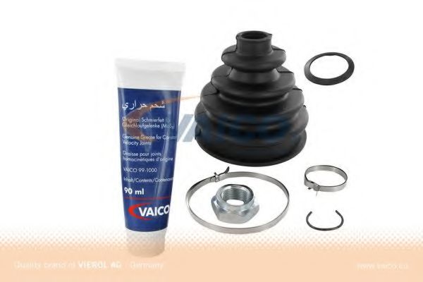 Комплект пыльника шруса VAICO V10-7182