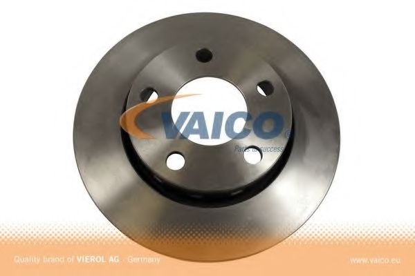 Тормозной диск VAICO V10-80072