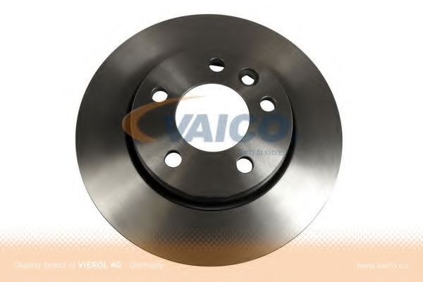 Тормозной диск VAICO V10-80082