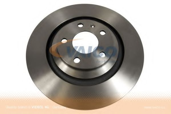 Тормозной диск VAICO V10-80093