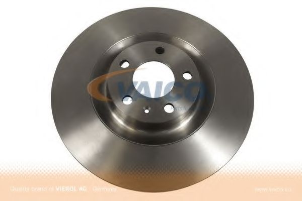 Тормозной диск VAICO V10-80107