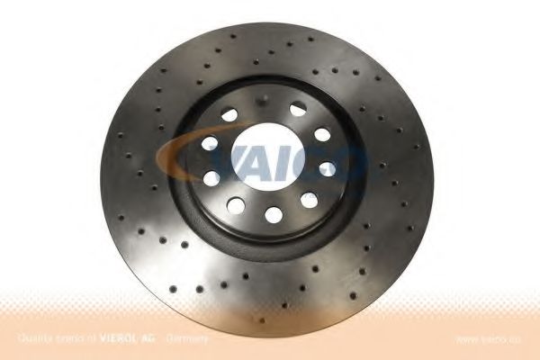 Тормозной диск VAICO V10-80115