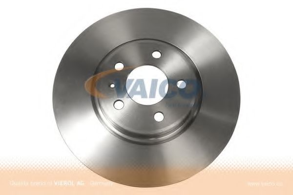 Тормозной диск VAICO V10-80117