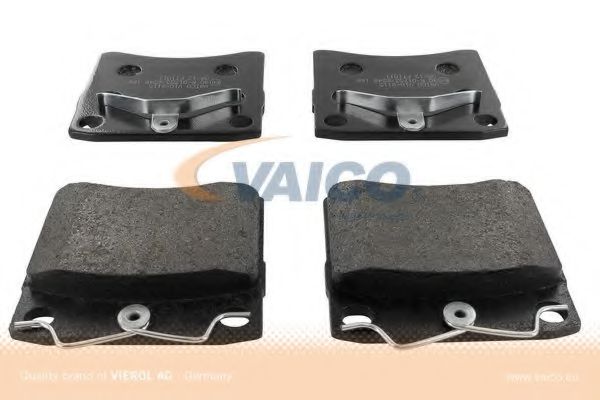Тормозные колодки VAICO V10-8115