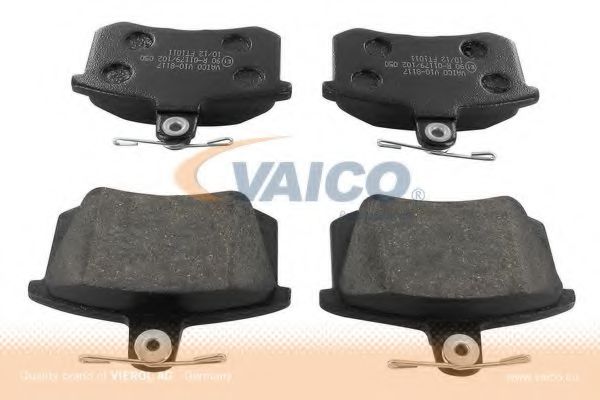 Тормозные колодки VAICO V10-8117