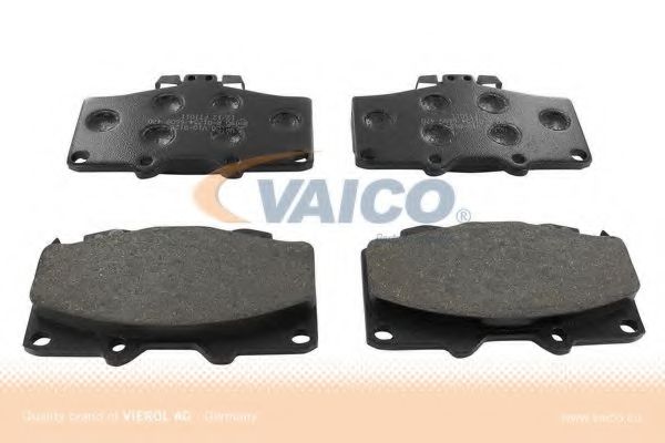 Тормозные колодки VAICO V10-8125