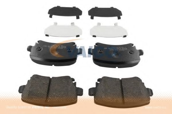 Тормозные колодки VAICO V10-8173