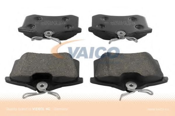 Тормозные колодки VAICO V10-8177
