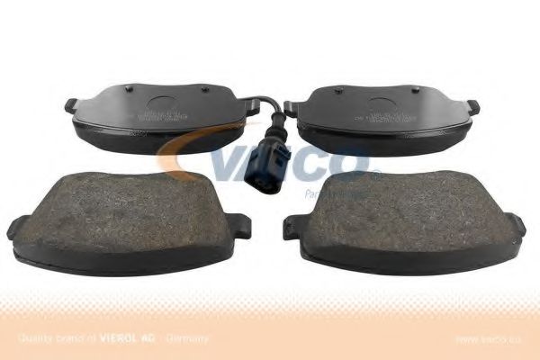 Тормозные колодки VAICO V10-8180
