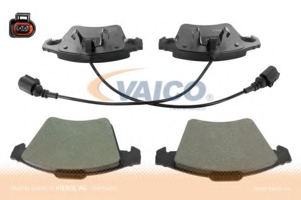 Тормозные колодки VAICO V10-8186-1