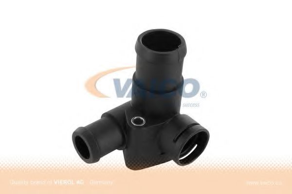 Фланец охлаждающей жидкости VAICO V10-8199