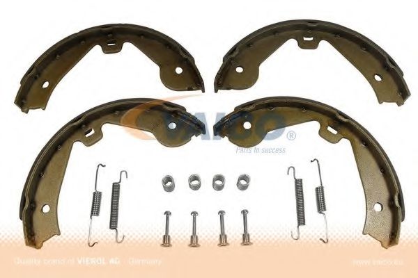 Тормозные колодки барабанные VAICO V10-8265