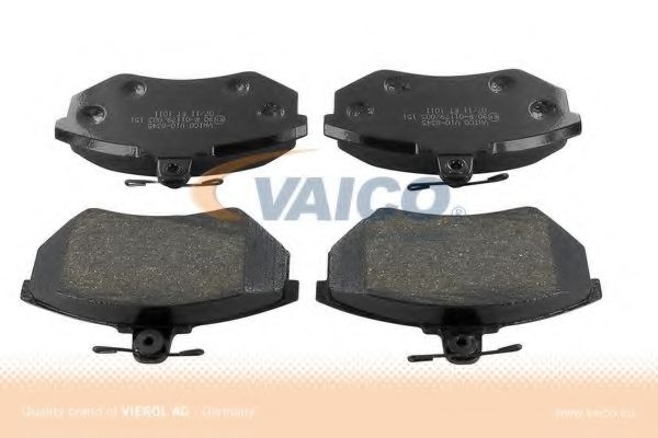 Тормозные колодки VAICO V10-8345