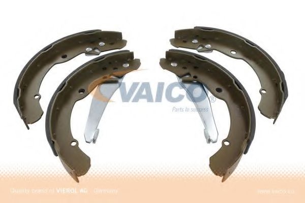 Тормозные колодки барабанные VAICO V10-8352