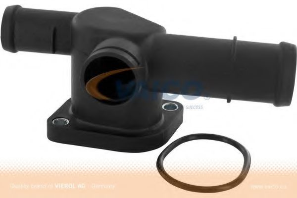 Фланец охлаждающей жидкости VAICO V10-9857