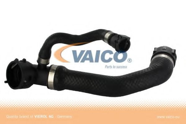 Патрубок радиатора VAICO V20-0872