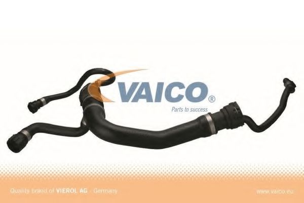 Патрубок радиатора VAICO V20-0875