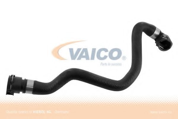 Патрубок радиатора VAICO V20-0880