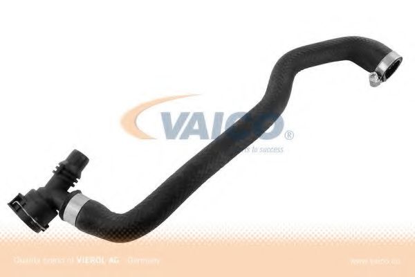 Патрубок радиатора VAICO V20-0882