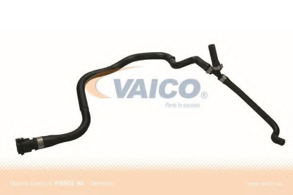 Патрубок радиатора VAICO V20-0885