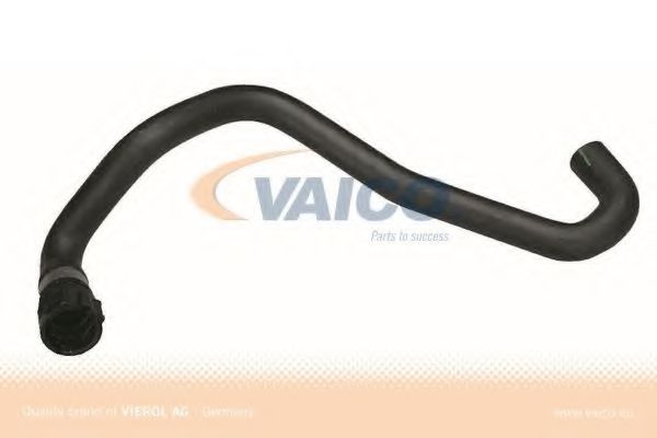 Патрубок радиатора VAICO V20-0886