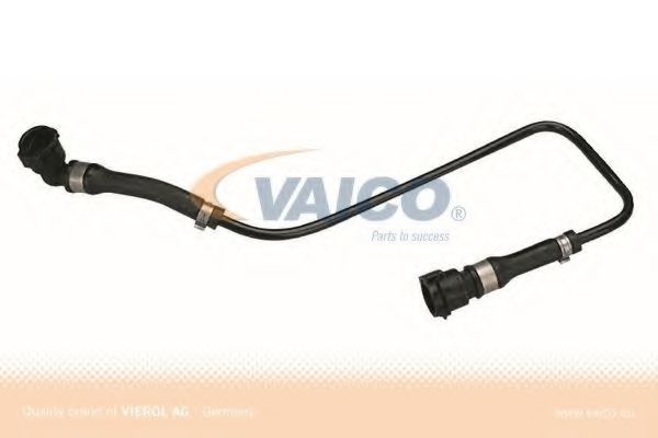 Патрубок радиатора VAICO V20-0889