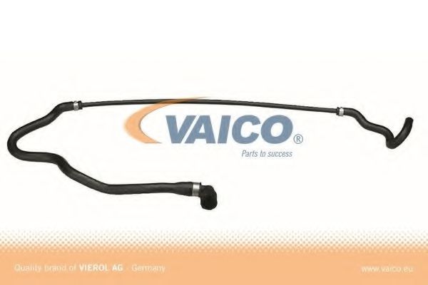 Патрубок радиатора VAICO V20-0890