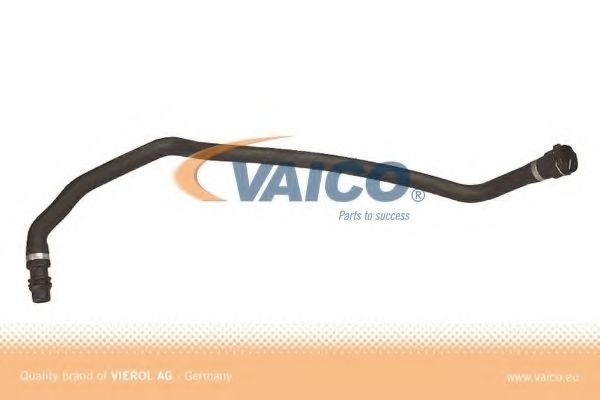 Патрубок радиатора VAICO V20-0891