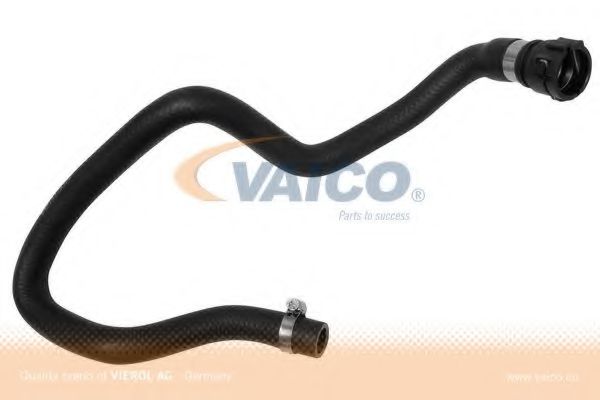 Патрубок радиатора VAICO V20-0894
