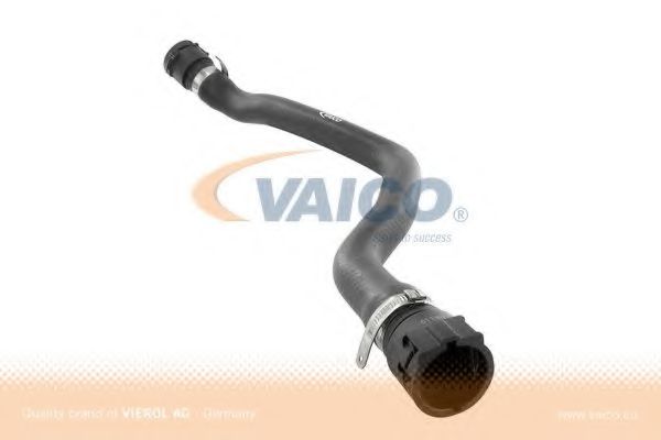 Патрубок радиатора VAICO V20-0896