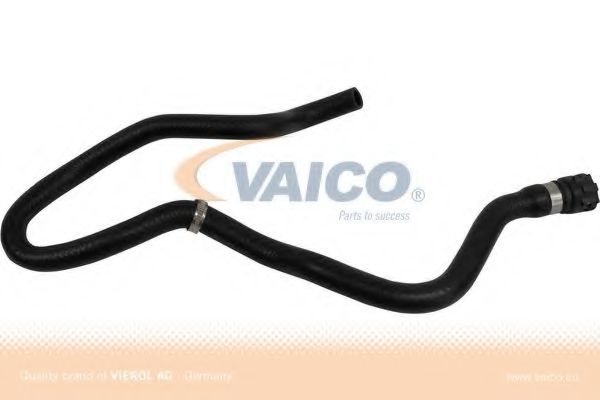 Патрубок радиатора VAICO V20-0903