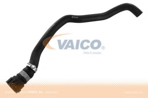 Патрубок радиатора VAICO V20-0904