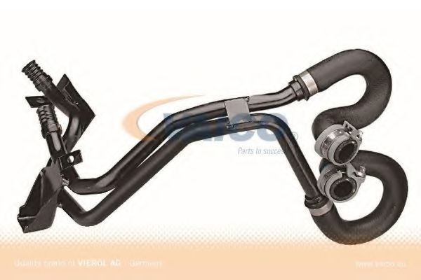 Патрубок радиатора VAICO V20-0905