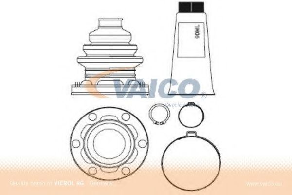 Комплект пыльника шруса VAICO V20-1194