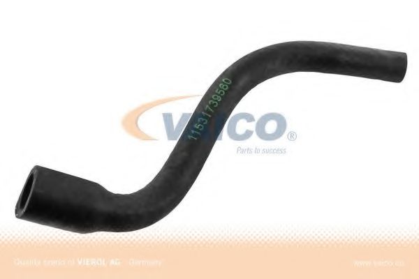Патрубок радиатора VAICO V20-1249